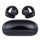 Słuchawki bezprzewodowe Happy Plugs Clip bezprzewodowe otwarte słuchawki douszne black